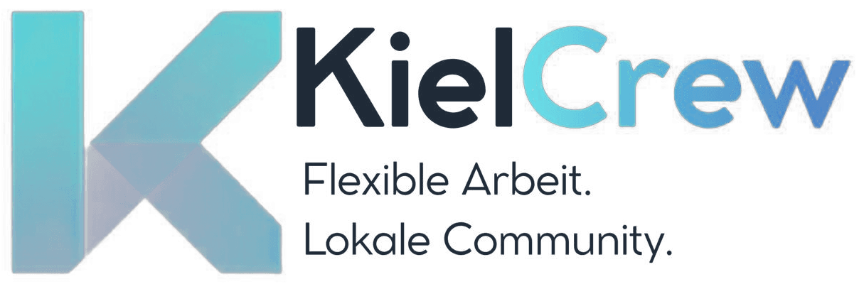 KielCrew - Flexible Arbeit. Lokale Community.