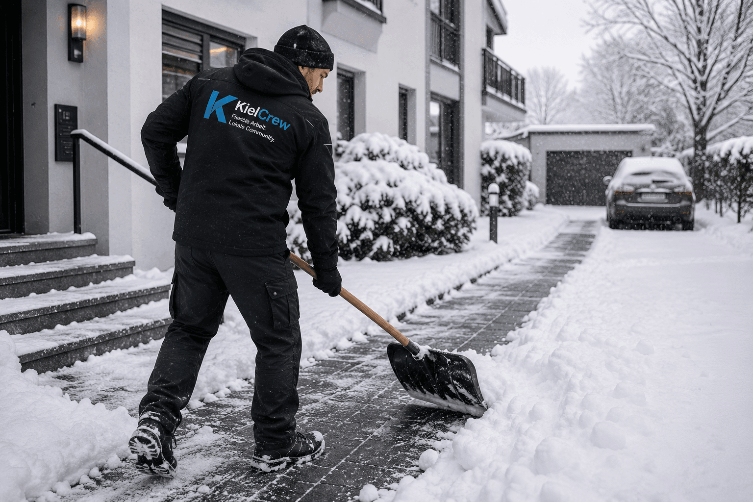 Winterdienst & Schneeräumung